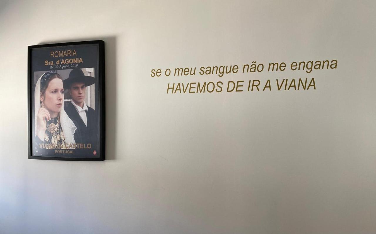 Guest House Altonivel Viana do Castelo Exterior photo